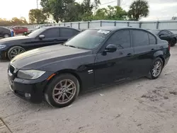 2010 BMW 328 XI Sulev en venta en Riverview, FL