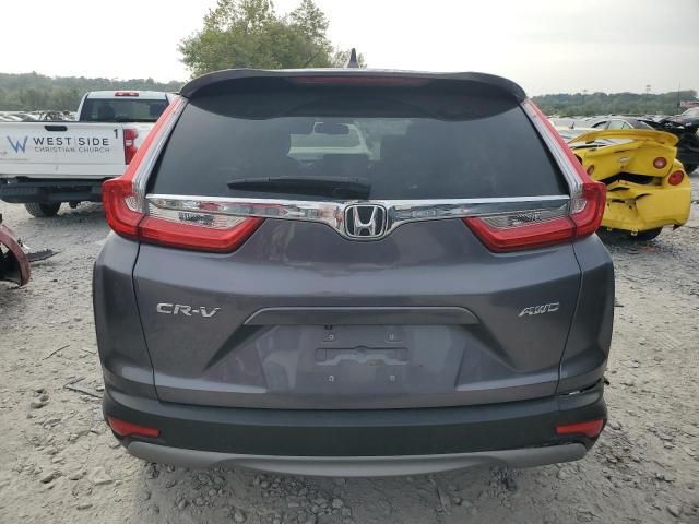 2019 Honda CR-V EXL