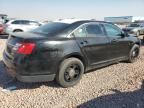 2014 Ford Taurus Police Interceptor