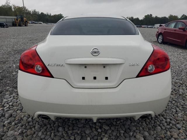 2012 Nissan Altima S