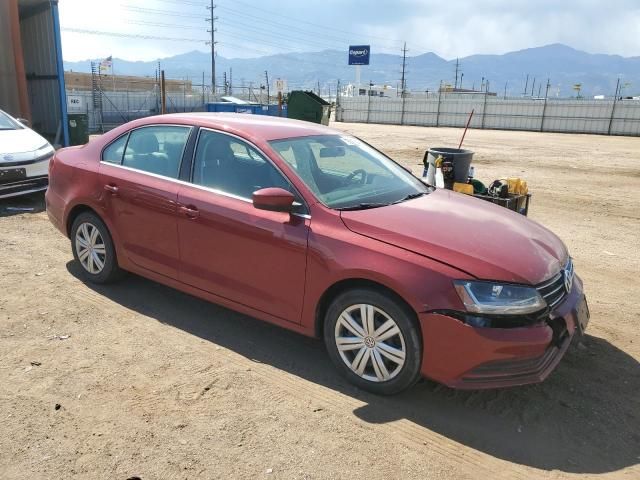 2017 Volkswagen Jetta S