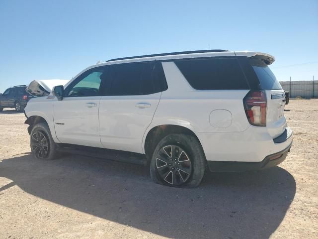 2021 Chevrolet Tahoe K1500 Z71