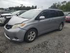 2012 Toyota Sienna LE