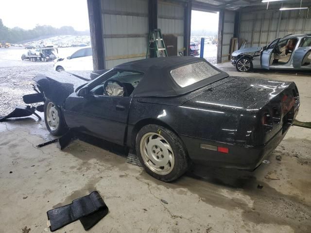 1992 Chevrolet Corvette