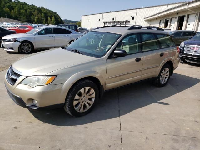 2008 Subaru Outback 2.5I