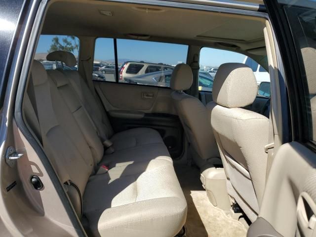 2006 Toyota Highlander Hybrid