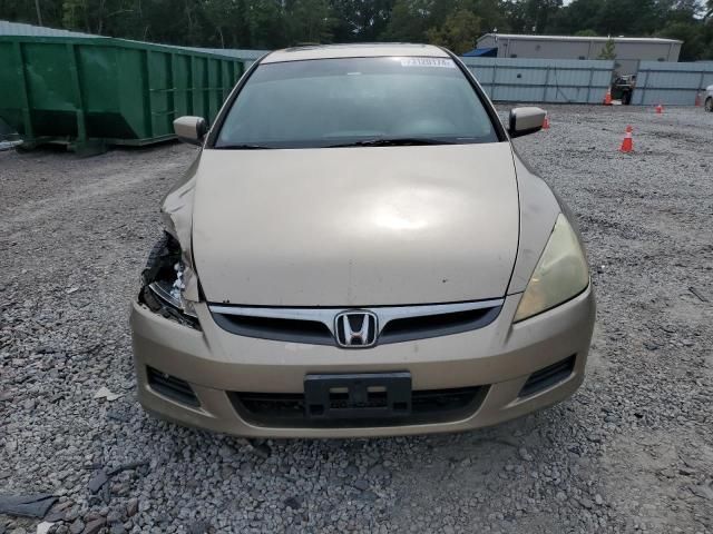 2006 Honda Accord EX