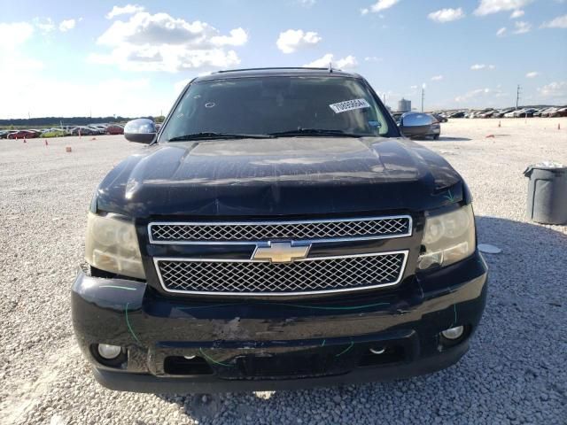 2011 Chevrolet Suburban K1500 LTZ