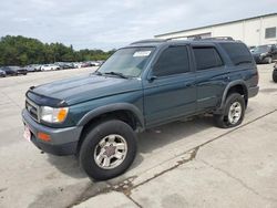 Salvage cars for sale at Gaston, SC auction: 1998 Toyota 4runner SR5