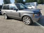 2010 Land Rover Range Rover HSE