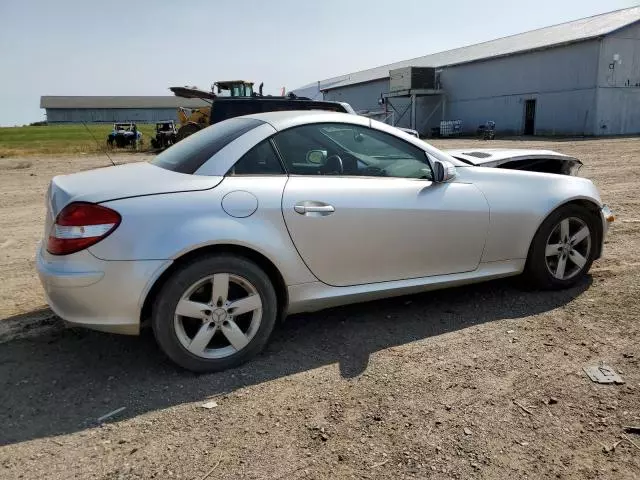 2006 Mercedes-Benz SLK 280