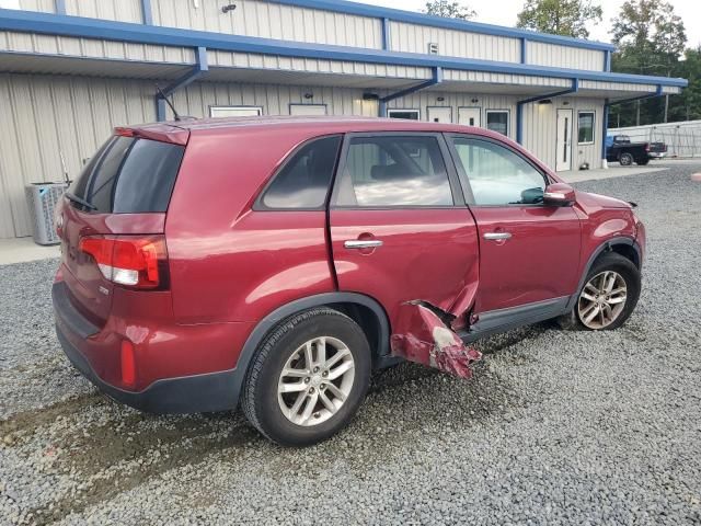 2014 KIA Sorento LX