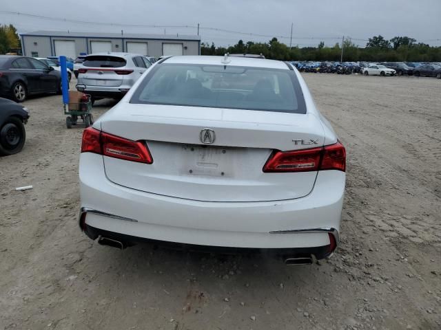 2019 Acura TLX