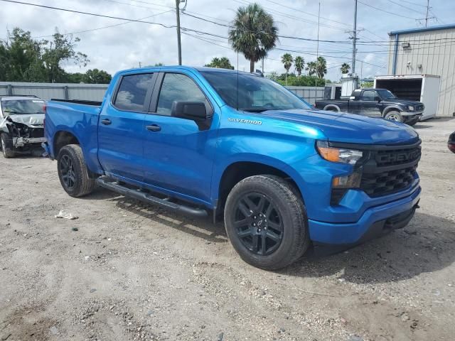 2024 Chevrolet Silverado C1500 Custom