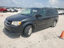 2012 Dodge Grand Caravan SXT en venta en Houston, TX