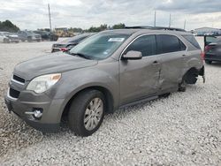 Chevrolet Equinox lt Vehiculos salvage en venta: 2011 Chevrolet Equinox LT