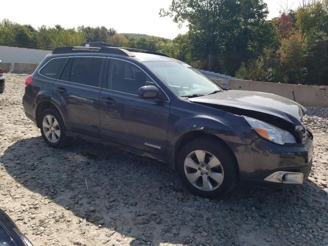 2012 Subaru Outback 2.5I Premium