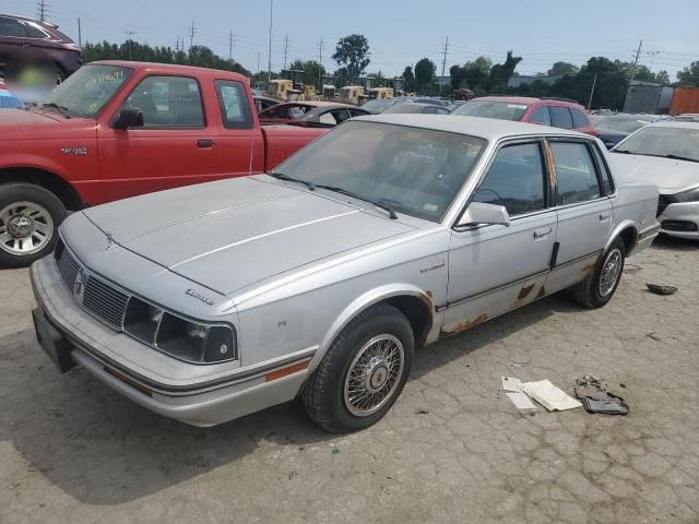 1987 Oldsmobile Cutlass Ciera