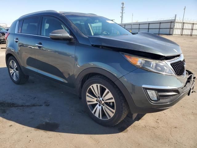 2015 KIA Sportage EX