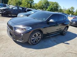 BMW x2 salvage cars for sale: 2020 BMW X2 M35I