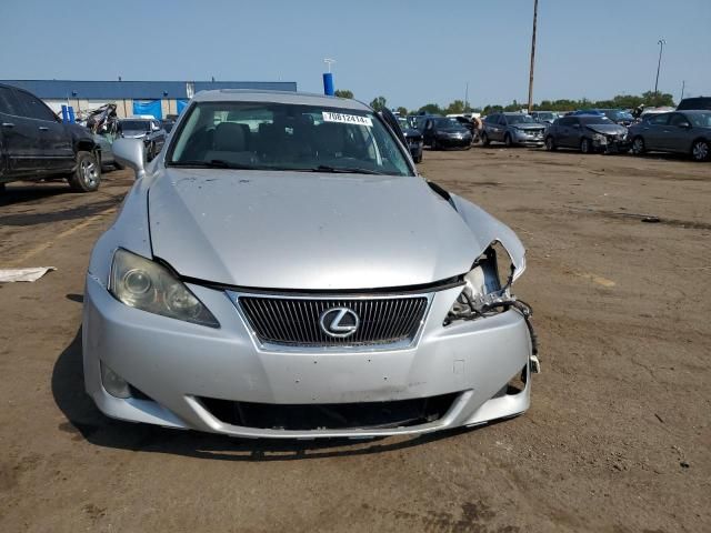 2007 Lexus IS 250