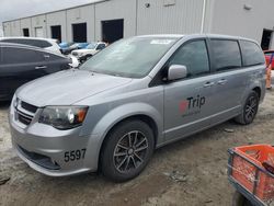 Dodge salvage cars for sale: 2019 Dodge Grand Caravan GT