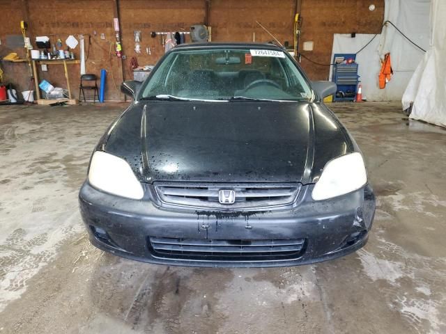 2000 Honda Civic EX