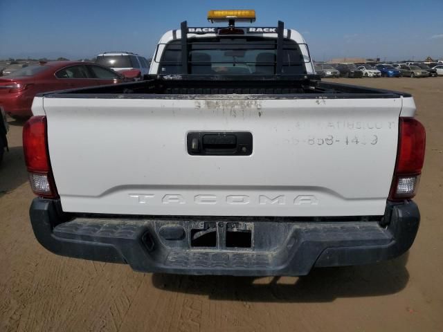 2020 Toyota Tacoma Access Cab