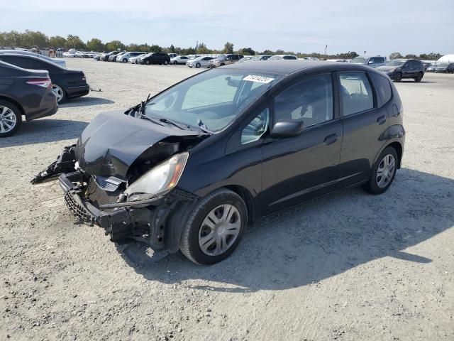 2010 Honda FIT