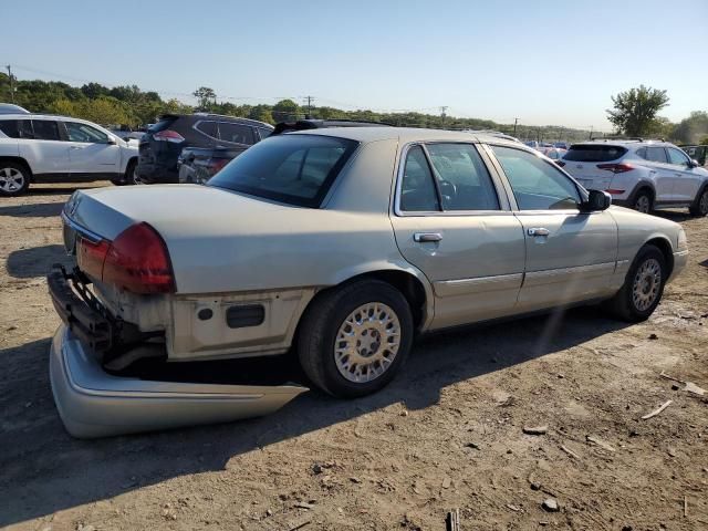 2004 Mercury Grand Marquis GS