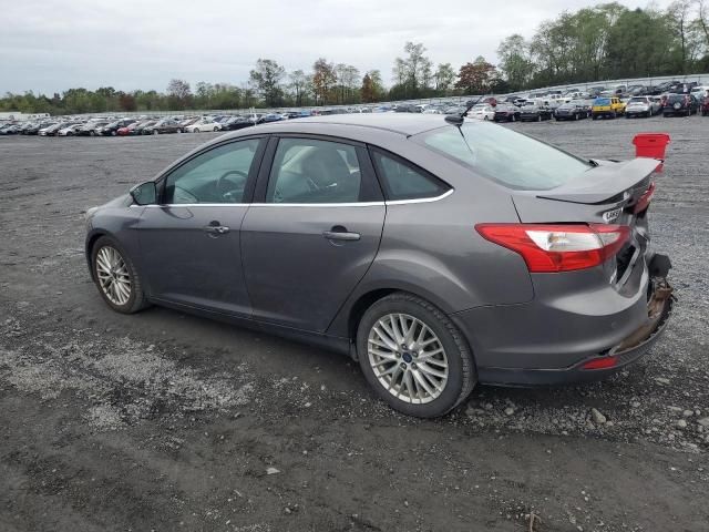 2014 Ford Focus Titanium