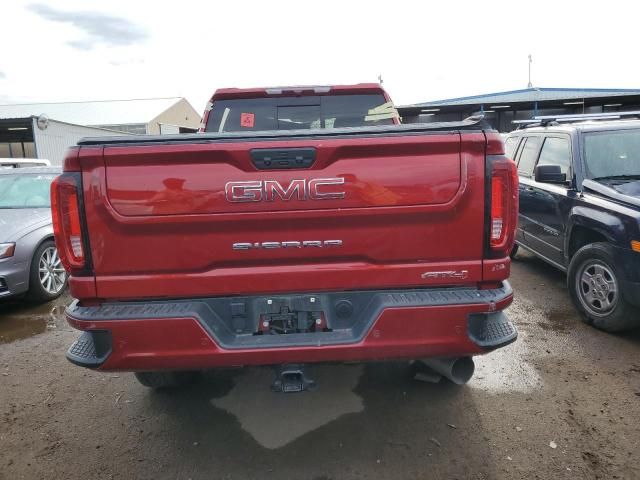 2022 GMC Sierra K2500 AT4