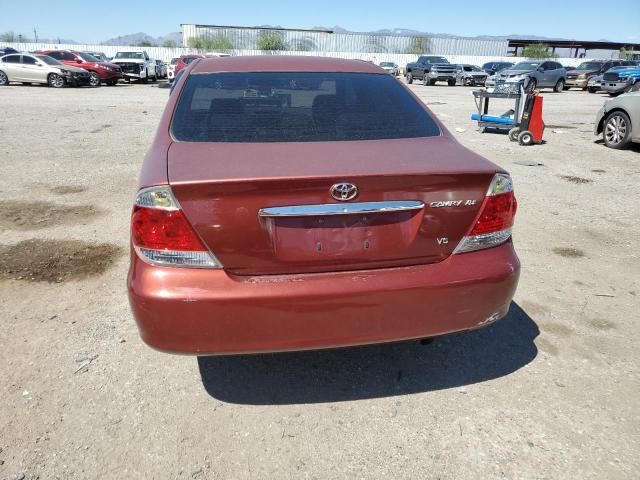 2006 Toyota Camry LE