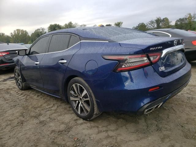 2019 Nissan Maxima S