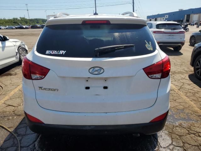 2014 Hyundai Tucson GLS