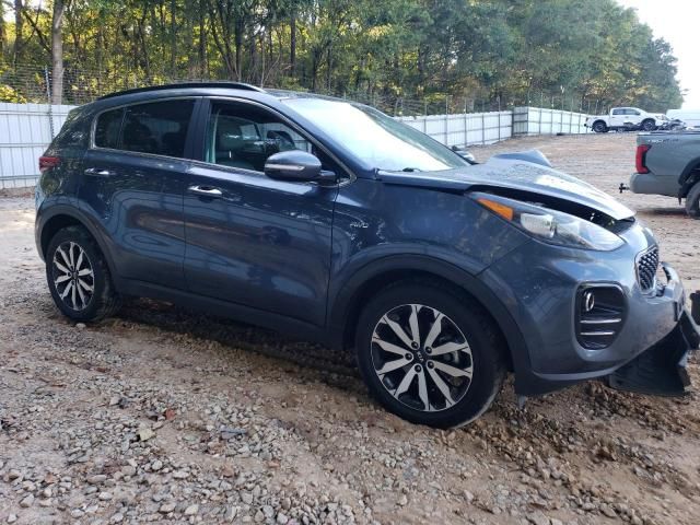 2018 KIA Sportage EX