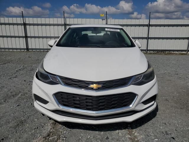 2016 Chevrolet Cruze LT