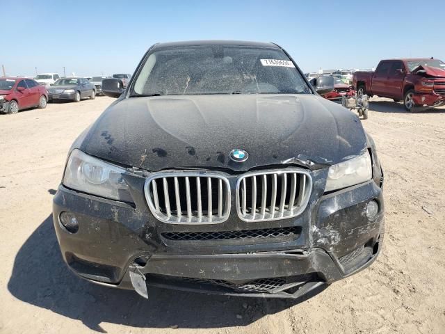 2014 BMW X3 XDRIVE28I