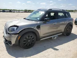 Mini Cooper Countryman salvage cars for sale: 2020 Mini Cooper Countryman