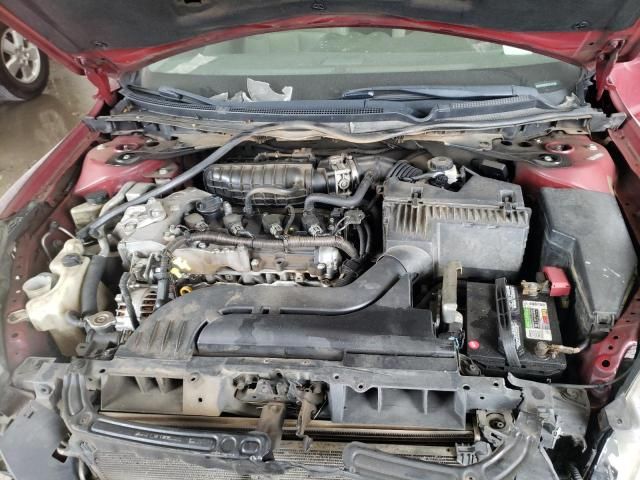 2011 Nissan Altima Base