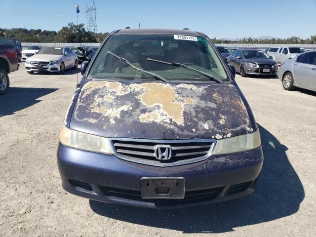 2004 Honda Odyssey EX