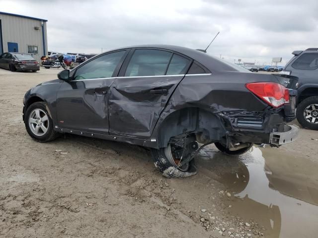 2016 Chevrolet Cruze Limited LT