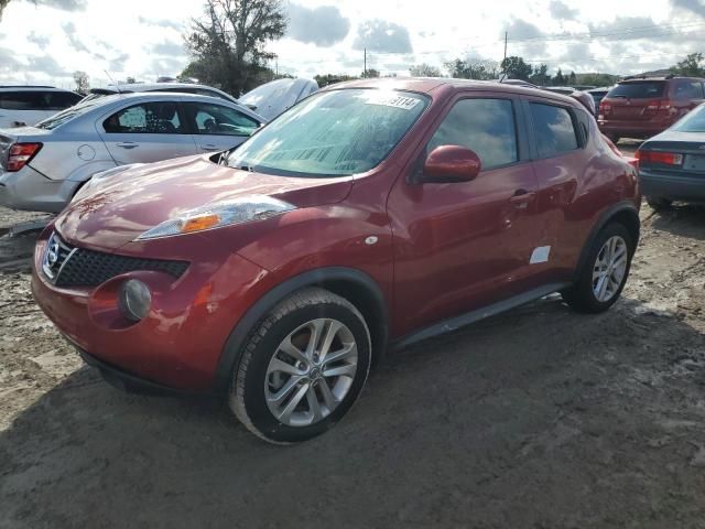 2012 Nissan Juke S