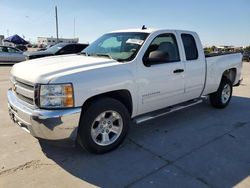 2012 Chevrolet Silverado C1500 LT en venta en Grand Prairie, TX