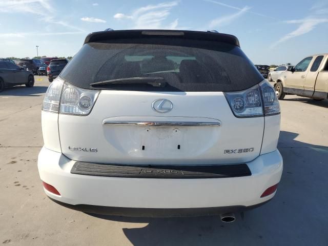 2009 Lexus RX 350