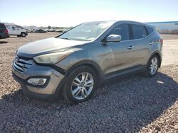 Hyundai Santa fe Sport Vehiculos salvage en venta: 2013 Hyundai Santa FE Sport