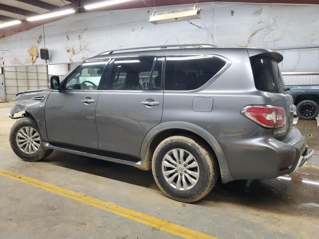 2017 Nissan Armada SV