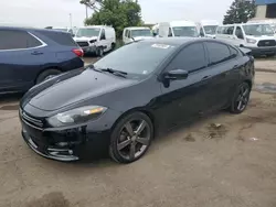 Dodge salvage cars for sale: 2015 Dodge Dart GT