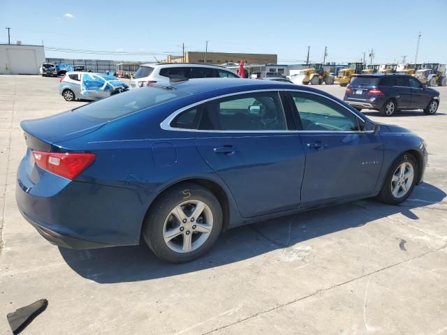 2019 Chevrolet Malibu LS