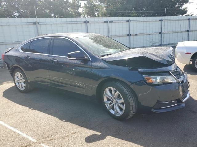 2017 Chevrolet Impala LT